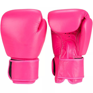 Nouveaux Gants de Boxe Professionnels 2026 – Nouveau Design, Logo Personnalisable, Spéciaux pour l'Entraînement, en Cuir, pour l'Extérieur, Quatre Saisons - Product Image 4