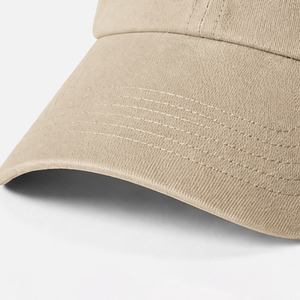 Gorra de papá bordada con pato mallard, moderna, para ropa urbana, fabricación OEM ODM, bordado personalizado - Product Image 3
