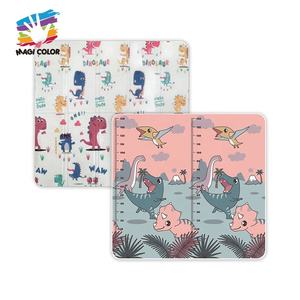 <span class=keywords><strong>Tapis</strong></span> d'éveil pour bébé avec échelle de mesure de la taille, motifs de dinosaures - Matériel XPE doux, <span class=keywords><strong>tapis</strong></span> de jeu éducatif pour nourrissons, épaisseur de 2 cm, P08K125 - Product Image 1