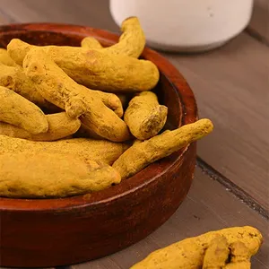 Cúrcuma Natural Premium AD Seca y Mezclada, de Origen Kerala, Marca EXPORT DESI, 25 kg, 12 Meses de Caducidad - Product Image 1