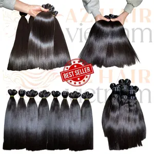 Bundles For Bone Straight Wig Hot Trend Hair Extensions 2023 For All Beautiful Girls Full Of Moistures Wholesale Price