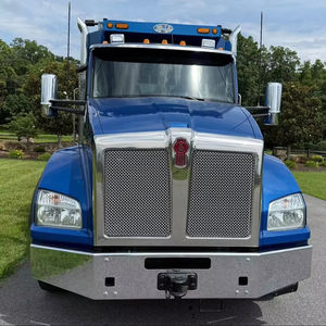 Camión Tractor de Carretera 6x4, Diésel, de Servicio Pesado, para Logística Comercial, Transporte de Mercancías y Envío de Contenedores - Product Image 1