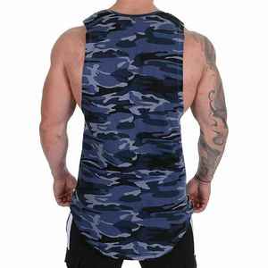 Débardeur Décontracté Homme Col V 100% Coton Respirant Séchage Rapide Personnalisable Faible MOQ – Offre Spéciale - Product Image 6