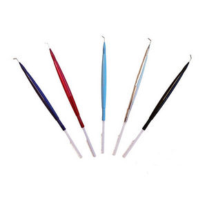 KAAMIR INSTRUMENTS KI-LS-101 Herramienta Profesional OEM Personalizada de Acero Inoxidable para Lifting de Cejas Vegano, Punta Fina, Permanente Rápida (5-8 Minutos), Duradera - Product Image 1