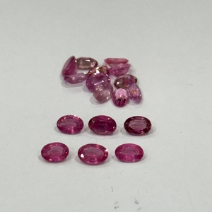 Espinela Rosa Natural Mahenge, Corte Ovalado 6x4mm, 0.50Ct, Limpia por Dentro, Calidad AAAA, Gema Suelta Calibrada, Gema al por Mayor de Tanzania - Product Image 4