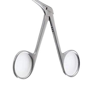 Pinces micro-crocodiles pour ORL, instruments chirurgicaux en acier inoxydable pour la chirurgie ORL - Product Image 3