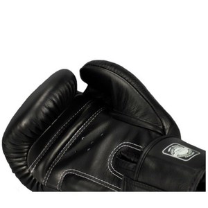 ถุงมือชกมวย MMA ราคาถูกสุดฮิต พิมพ์ลาย UFC สำหรับฝึกซ้อมมืออาชีพ หนัง PU ระบายอากาศได้ดี รุ่น RL-BG-190 - Product Image 5
