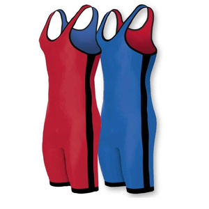 Latest Design Men's <b>Wrestling</b> <b>Singlet</b> Breathable Casual Quick Dry Comfortable <b>Wrestling</b> <b>Singlet</b> - Product Image 5