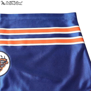 Servicio OEM ODM Personalizado y Popular, Hecho en Pakistán, Nuevo Producto de Moda, Jersey de Fútbol Americano, Uniforme Deportivo Más Vendido - Product Image 5
