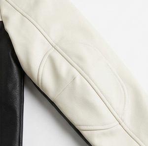 Chaqueta de Motociclista Thunder Racing de Alta Calidad con Costuras Reforzadas, Ropa Deportiva para Exteriores de Alta Gama, Corte Regular para Hombre - Product Image 4