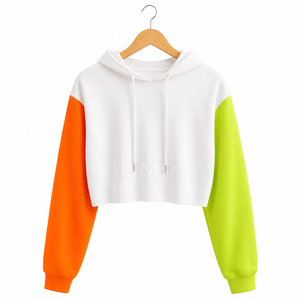 HMR Sorority Sisterhood, sweat-shirt à capuche surdimensionné de haute qualité, prix bas et raisonnable, streetwear hip-hop personnalisé - Product Image 5