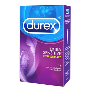 Condones <span class=keywords><strong>Durex</strong></span> Extra Safe en Oferta - Paquete de 12 al por Mayor - Product Image 1