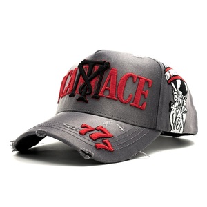 หมวกเบสบอลแบบ Snapback 5 ชิ้นส่วน ปักโลโก้ ขอบแบน ผ้าแคนวาส ผ้าฝ้าย รับผลิตตามสั่ง ขายส่งจากโรงงานโดยตรง OEM ODM - Product Image 4