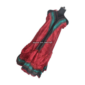 Nuevo Éxito en el Mercado Occidental: Vestido de Seda Sari Vintage 2026 para Mujer, Elegante Vestido de Noche sin Mangas para Damas - Product Image 2
