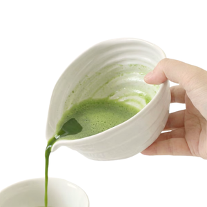 Tazón de Matcha de Cerámica Yamaki Ikai al por Mayor, Estilo Wabi Sabi Redondo, Negro, 300 ml, Reutilizable para Preparar Té - Product Image 4