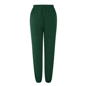Women Winter Fleece Drawstring Sweatpants Cozy Soft Jogger Relaxed Fit Casual Sports <b>Trousers</b> Lightweight Lounge Wear - Product Image 3