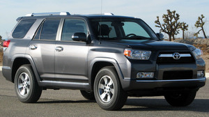 แผ่นบังแดดหน้าต่างรถยนต์ วัสดุ PMMA  ใช้ได้กับรถยนต์ TOYOTA 4Runner (N280) ปี 2010-2024 ได้พอดี 100% - Product Image 2