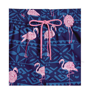 Shorts de plage décontractés d'été imprimés pour hommes, séchage rapide, respirants, pour la natation, en promotion - Product Image 4