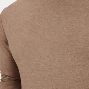 Conjunto Deportivo para Hombre con Sudadera con Capucha y Bolsillos Laterales, Sudadera con Hombros Caídos y Pantalones Deportivos de Pierna Recta y Corte Ajustado, Conjunto de Dos Piezas - Product Image 6