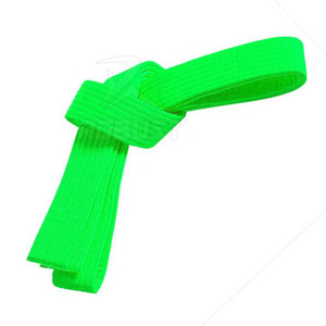 Ceinture de Taekwondo pour l'entraînement et la pratique, vêtements d'arts martiaux en coton, design confortable et léger - Product Image 3