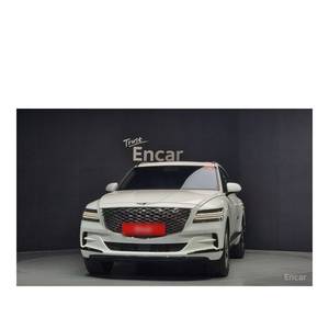 Genesis GV80 3.0 Diésel AWD 2023 con 57,193 km, Volante a la Izquierda, Caja de Cambios Automática, Asientos de Cuero, Cámara Trasera - Product Image 3