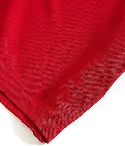 T-shirt sportif pour homme en polyester/coton de haute qualité, broderie personnalisée, manches courtes, col rond, coupe ample, respirant, écologique - Product Image 6