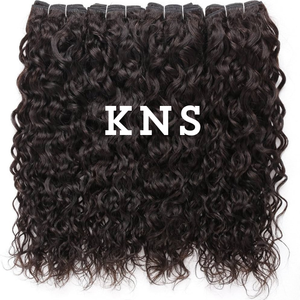 มัดผมอินเดียเป็นมัดผมสำหรับต่อผมเรมี่ผมบริสุทธิ์ไม่ผ่านกระบวนการแบบดั้งเดิม - Product Image 3