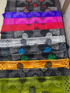 Collection A.K.TRENDY – Écharpe florale traditionnelle somalienne Shaash en soie satinée pour femme – Chaude, respirante, pour toutes les saisons, tenue décontractée - Product Image 4