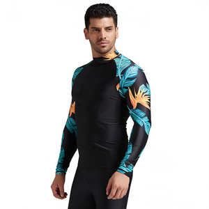 <b>Men</b> <b>Compression</b> <b>Shirts</b> Athletic Workout Wear Supplier <b>Men</b> Sports Breathable <b>Compression</b> <b>Shirts</b> - Product Image 3