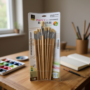 Pennelli per Pittura in Setole di Alta Qualità - Product Image 3