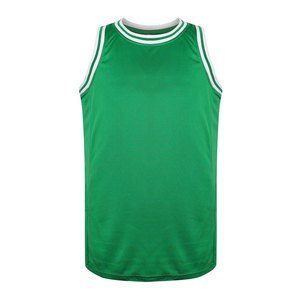 Maillot de basket-ball d'équipe personnalisable - Vêtements de sport respirants de haute qualité, grande taille, séchage rapide - Product Image 4