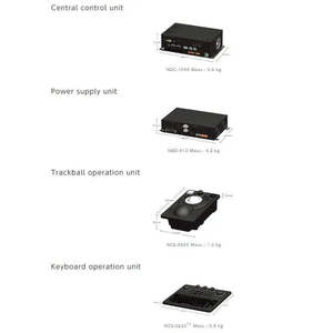 Sistema de Control Electrónico Marino HLD-ECS100 Totalmente Compatible con las Normas MSA Clase A, B y C, Certificado por la CCS - Product Image 3