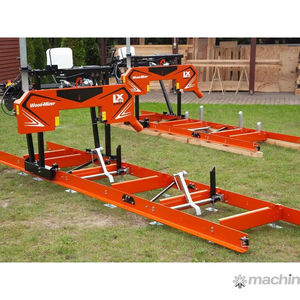 Aserradero de Rieles Mizer LX250 - Product Image 6