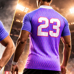 เสื้อโปโลผู้ชายแบบสบายๆ ปรับราคาได้ ผ้าแคนวาสคุณภาพสูง ระบายอากาศได้ดี น้ำหนักเบา สวมใส่สบาย ป้องกันรอยยับ ปรับแต่งได้ตามต้องการ - Product Image 3