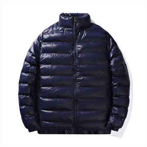 Veste matelassée personnalisée North de haute qualité pour homme – Garde au chaud – Veste d'hiver imperméable pour adultes - Product Image 1