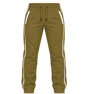 <b>Women's</b> Hooded Tracksuit Set Custom Full Zip Sports <b>Jacket</b> and Jogger Pants Athletic Running Gym Training Fitness Wear Wholes - Product Image 4