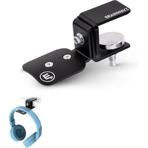 Soporte de Escritorio Metálico para Auriculares con Base Giratoria para PC y Auriculares de Juego - Product Image 2