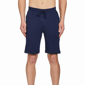 Ensemble chemise et short décontracté d'été pour homme, coupe ajustée, en coton, motif uni, séchage rapide, non tissé, design personnalisé pour adultes - Product Image 5
