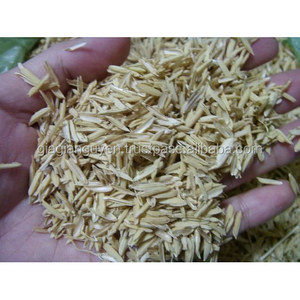 GIA NGUYEN Vente en gros d'usine de poudre de balle de riz séchée, litière brute pour petits animaux pour propriétaires d'animaux de compagnie, Vietnam - Product Image 5