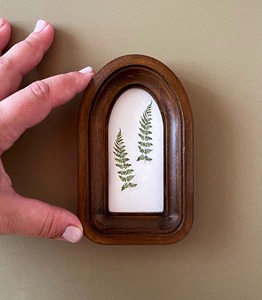 Natural Finish Wooden Photo <b>Frame</b> Creative & Eco-Friendly Handmade <b>Design</b> for Calm Minimalistic Interior Decor - Product Image 2