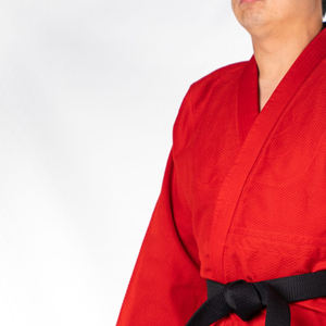 ชุดยิวยิตสู บีเจดี ยิมนาสติก ยูโด สีน้ำเงิน ลดราคา - Product Image 2