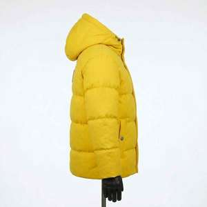 Fashion Streetwear Outdoor Custom Logo Men's Winter Hooded <b>Duck</b> <b>Down</b> <b>Jacket</b> Warm Thick Top Quality <b>Down</b> Winter Man Puffer <b>Jacket</b> - Product Image 2