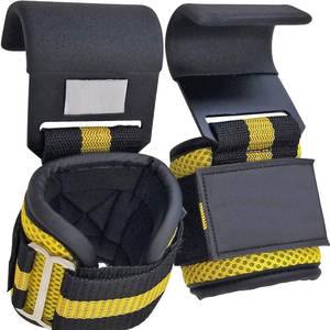 Crochets de musculation de qualité supérieure en gros, crochets de musculation robustes, sur mesure 2026 - Product Image 1