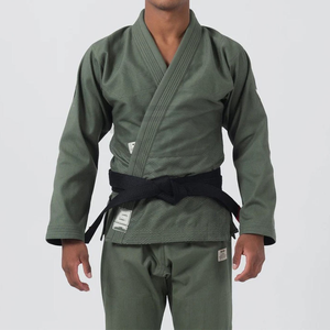 Kimono de Jiu Jitsu Brasileño Unisex para Adultos, con Logotipo Personalizado, de Algodón, para Competencia de Artes Marciales, Ligero, Precio Económico, OEM Personalizado - Product Image 5