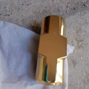 ค้อนทองเหลืองอุตสาหกรรมขั้นสูง 1 ปอนด์ 2 ปอนด์ หัวค้อนแบบสเลดจ์ เครื่องมือสำหรับงานหนัก ความแม่นยำสูงสำหรับงานในโรงงาน - Product Image 1