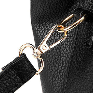 Waterproof Low Price AZORES SPORTS Women Genuine Leather <b>Bag</b> with Zipper Closure <b>Shoulder</b> <b>Strap</b> Durable Outdoor Design Wholesale - Product Image 5