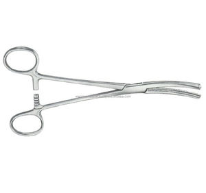 High Quality WARSAW MEDICAL Fergusson Arteryy Forcep Stainless Steel Instruments | needle holder - Product Image 3