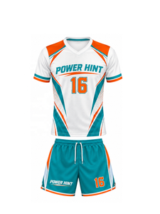ราคาขายส่ง เสื้อรักบี้โพลีเอสเตอร์ 100% ออกแบบเองได้ พิมพ์ลายแบบซับลิเมชั่น ทนทานต่อการฉีกขาด ชุดยูนิฟอร์มทีมรักบี้ลีก - Product Image 3