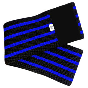 Bandes de résistance personnalisées en polyester et coton, bandes d'exercice pour les hanches, boucles en tissu, bande d'exercice spécifique - Product Image 2