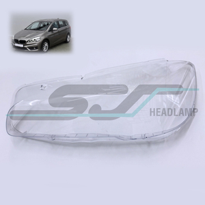 Carcasa de Lente de Faro de Policarbonato para BMW F46 Gran Tourer - Product Image 2